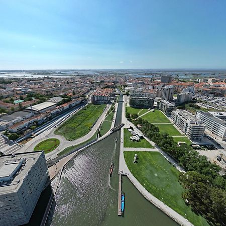 Sal, Terra E Mar Apartment Aveiro Luaran gambar