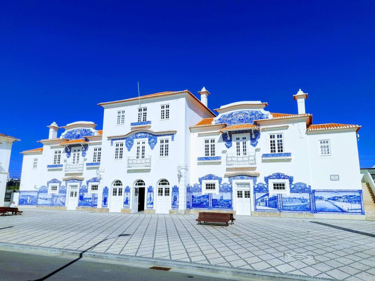 Sal, Terra E Mar Apartment Aveiro Luaran gambar